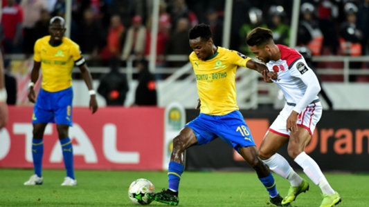 Why Sundowns can easily overturn deficit against Wydad Casablanca