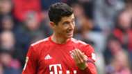 Robert Lewandowski Bayern Munich 2018-19