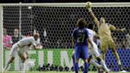 Zidane Buffon