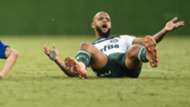 Felipe Melo Cruzeiro Palmeiras Copa do Brasil 26092018