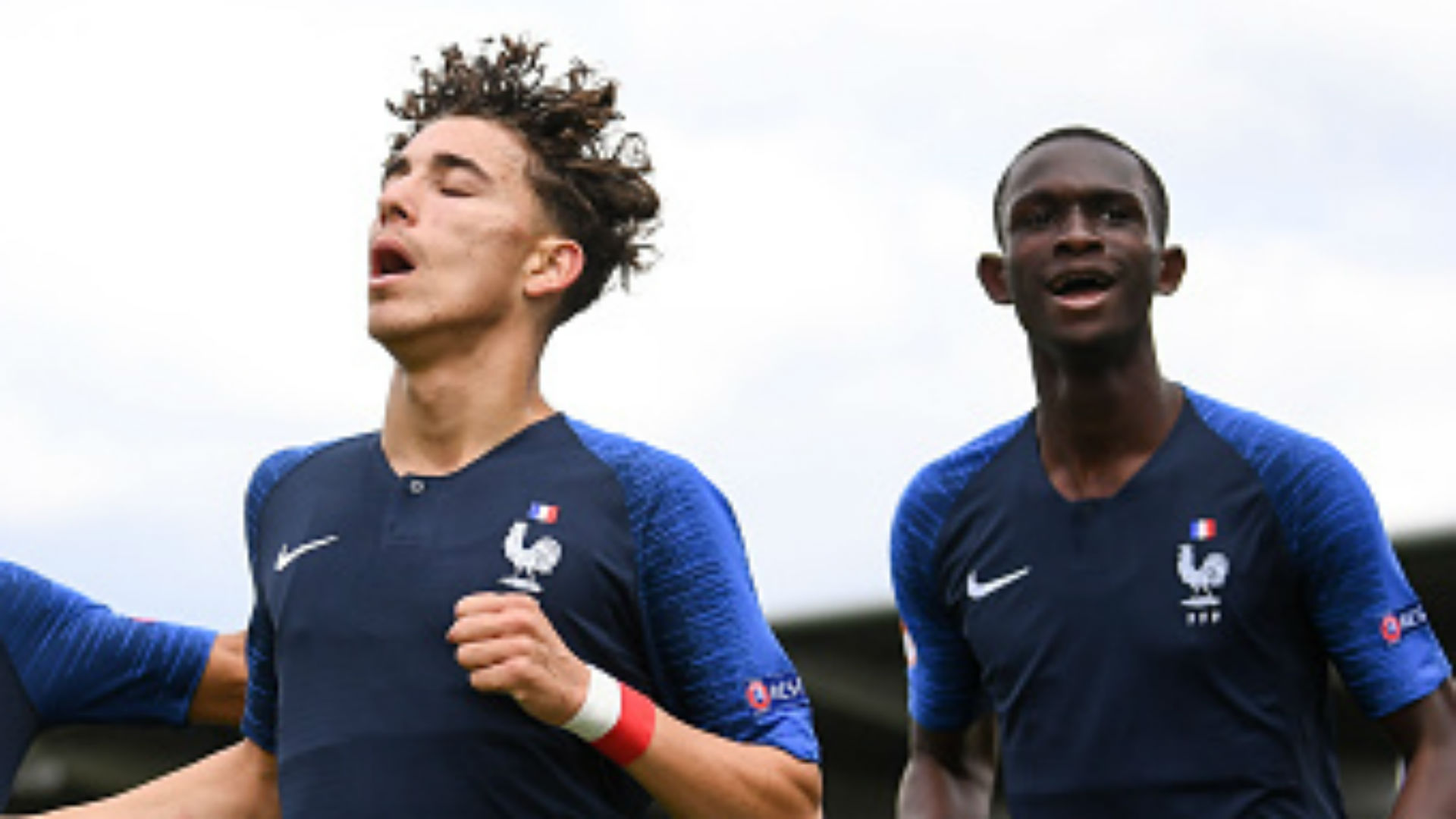 Le PSG confiant pour l'avenir d'Adil Aouchiche Le PSG confiant pour l'avenir d'Adil Aouchiche