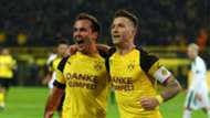 Reus Gotze Dortmund 2018