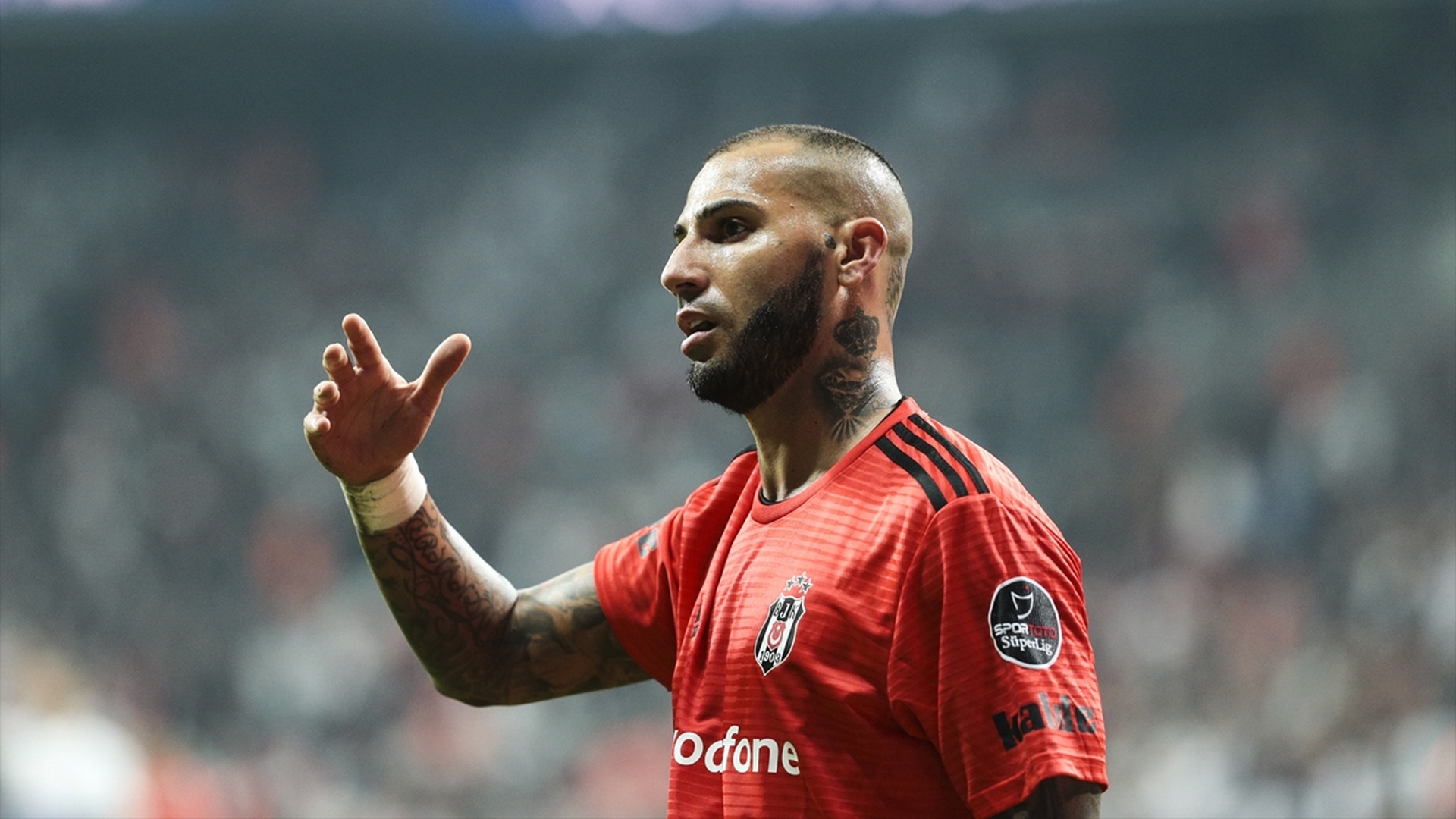 Ricardo Quaresma Besiktas 10292018