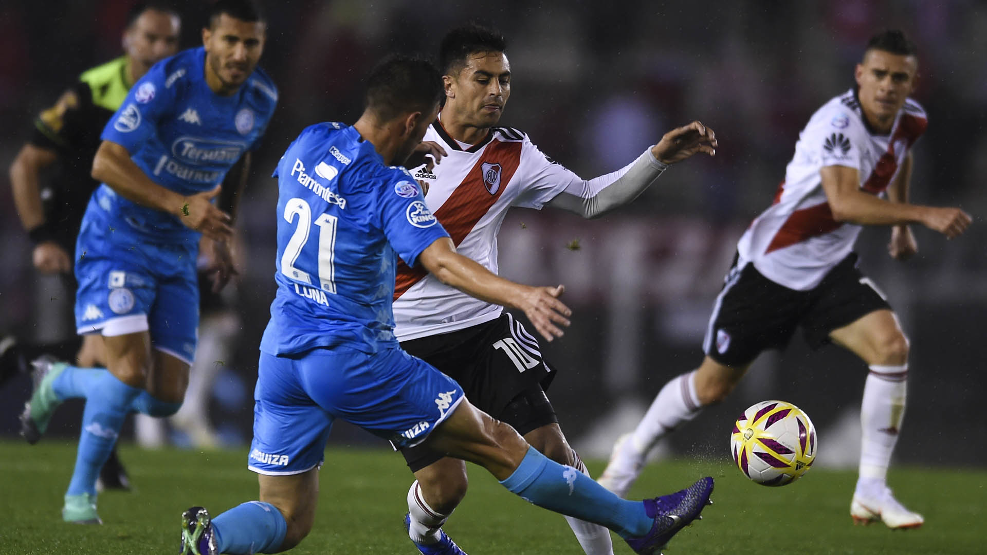 Pity Martinez River Belgrano Superliga argentina 1800818