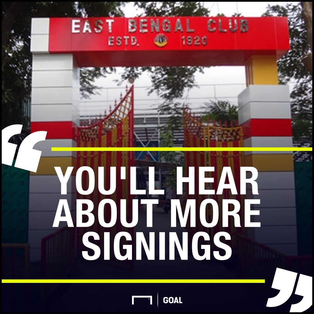 Image: https://images.performgroup.com/di/library/GOAL/54/64/ajit-isaac-quotes-ps-quess-east-bengal_1oahe3h9sv1d51f5lkcgohyyog.png?t=-1534096508 Ajit Isaac quotes PS Quess East Bengal