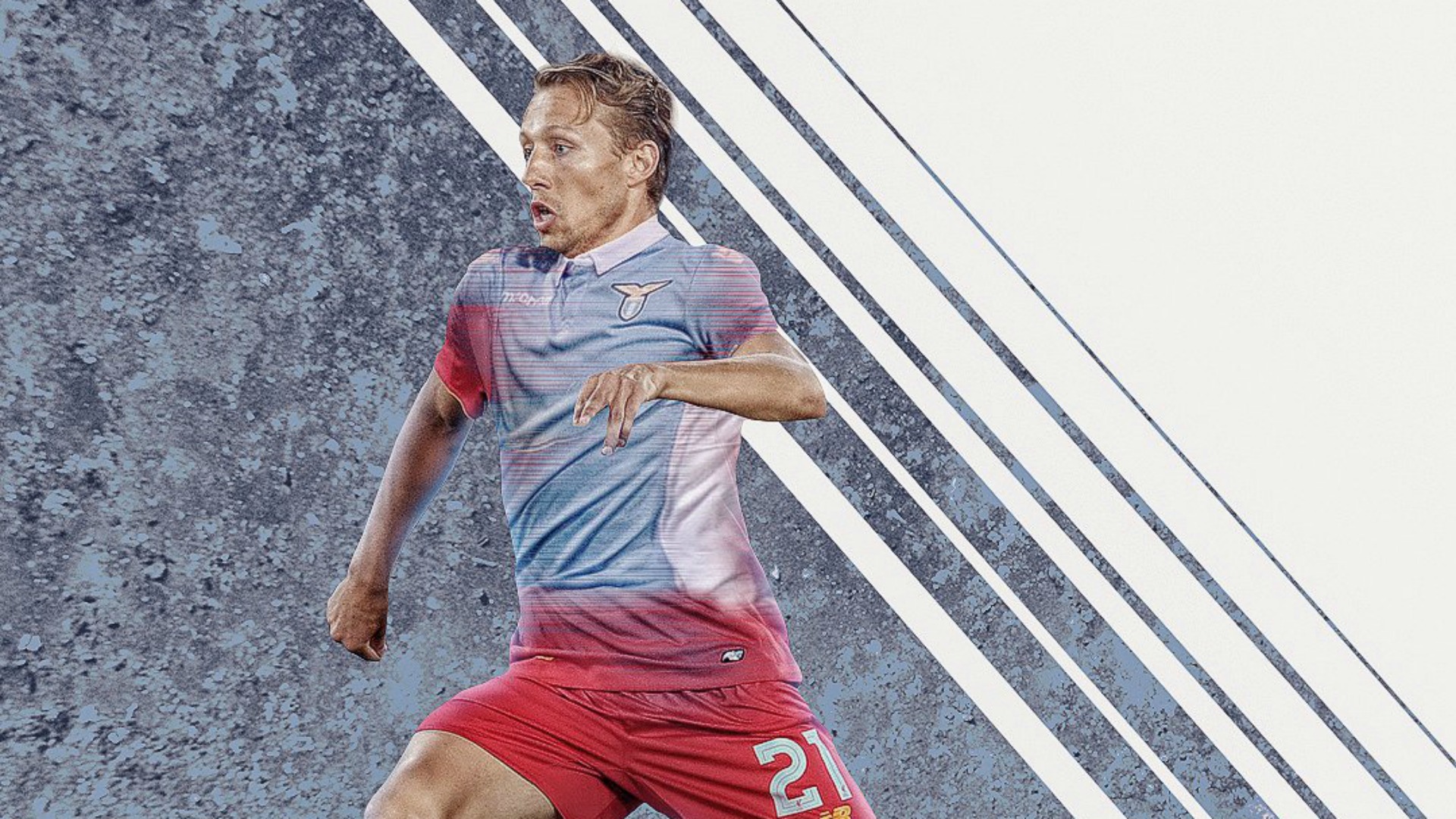 Seconda Maglia Lazio LUCAS LEIVA Seconda Maglia Lazio LUCAS LEIVA
