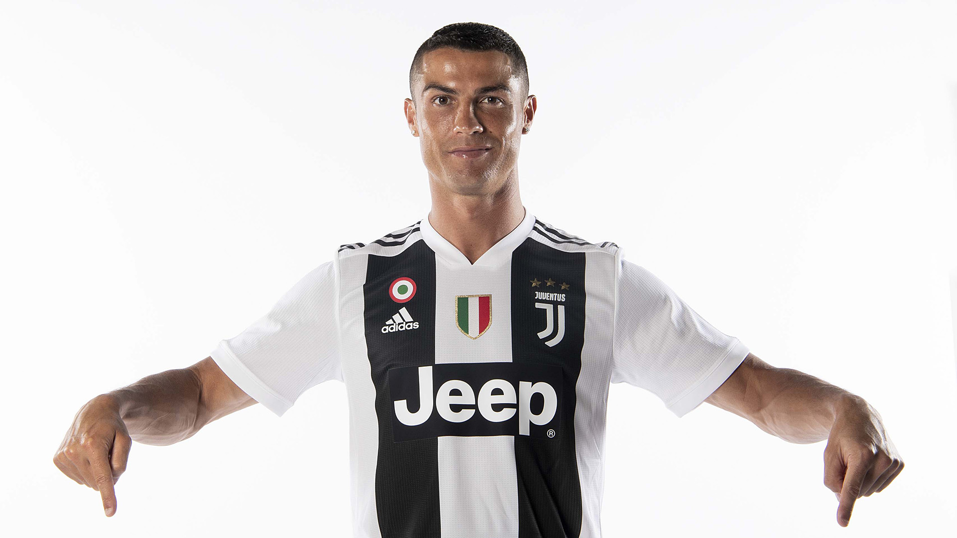 Cristiano Ronaldo Juventus