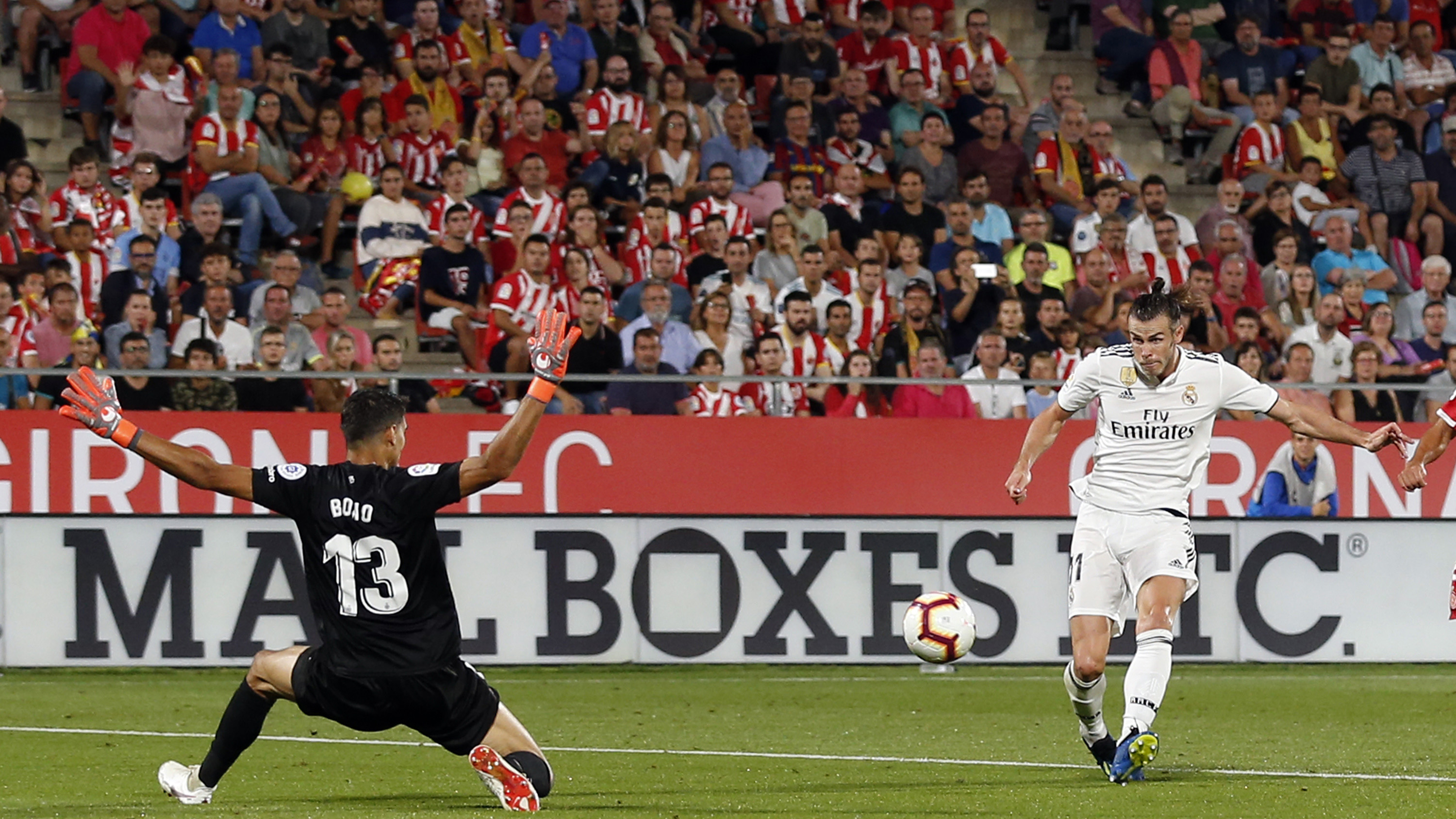 Bale Girona Real Madrid