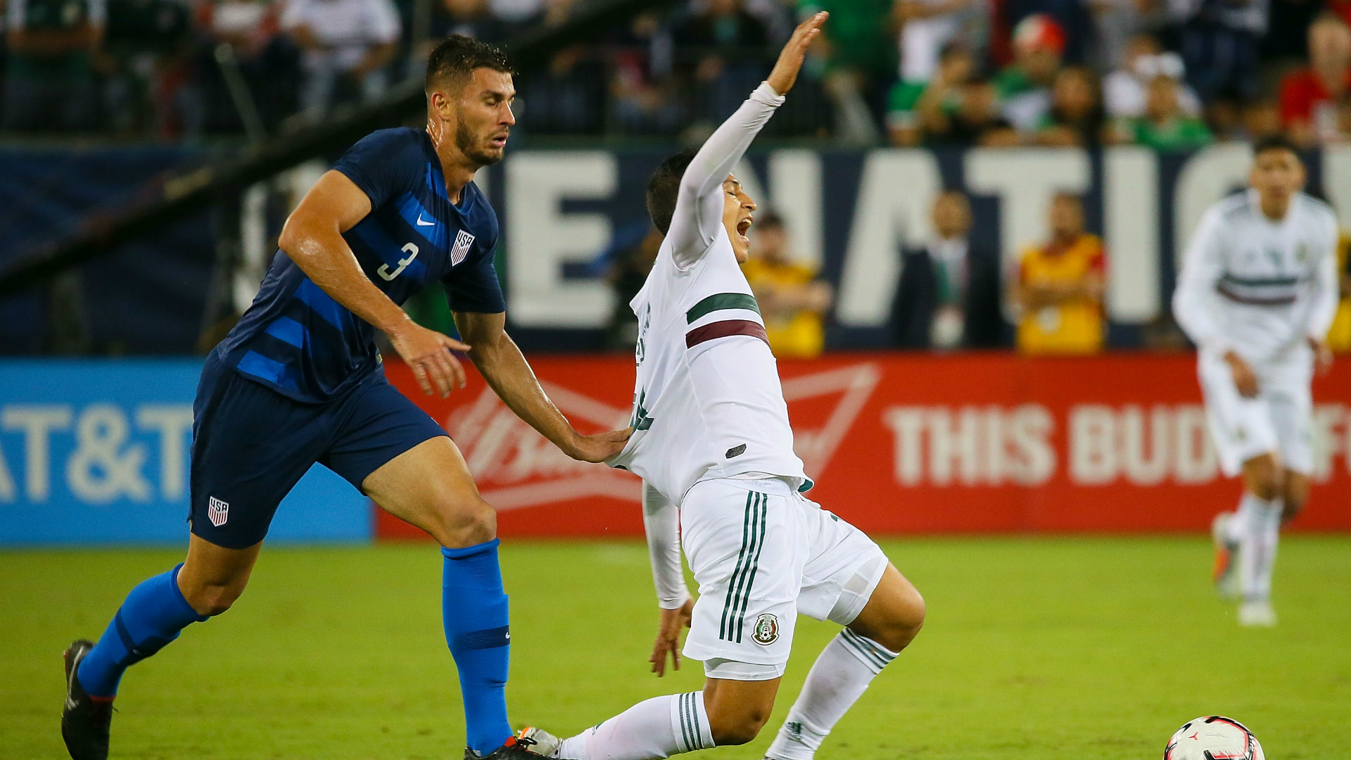México vs Estados Unidos: Resultados, estadísticas e historial | Goal.com