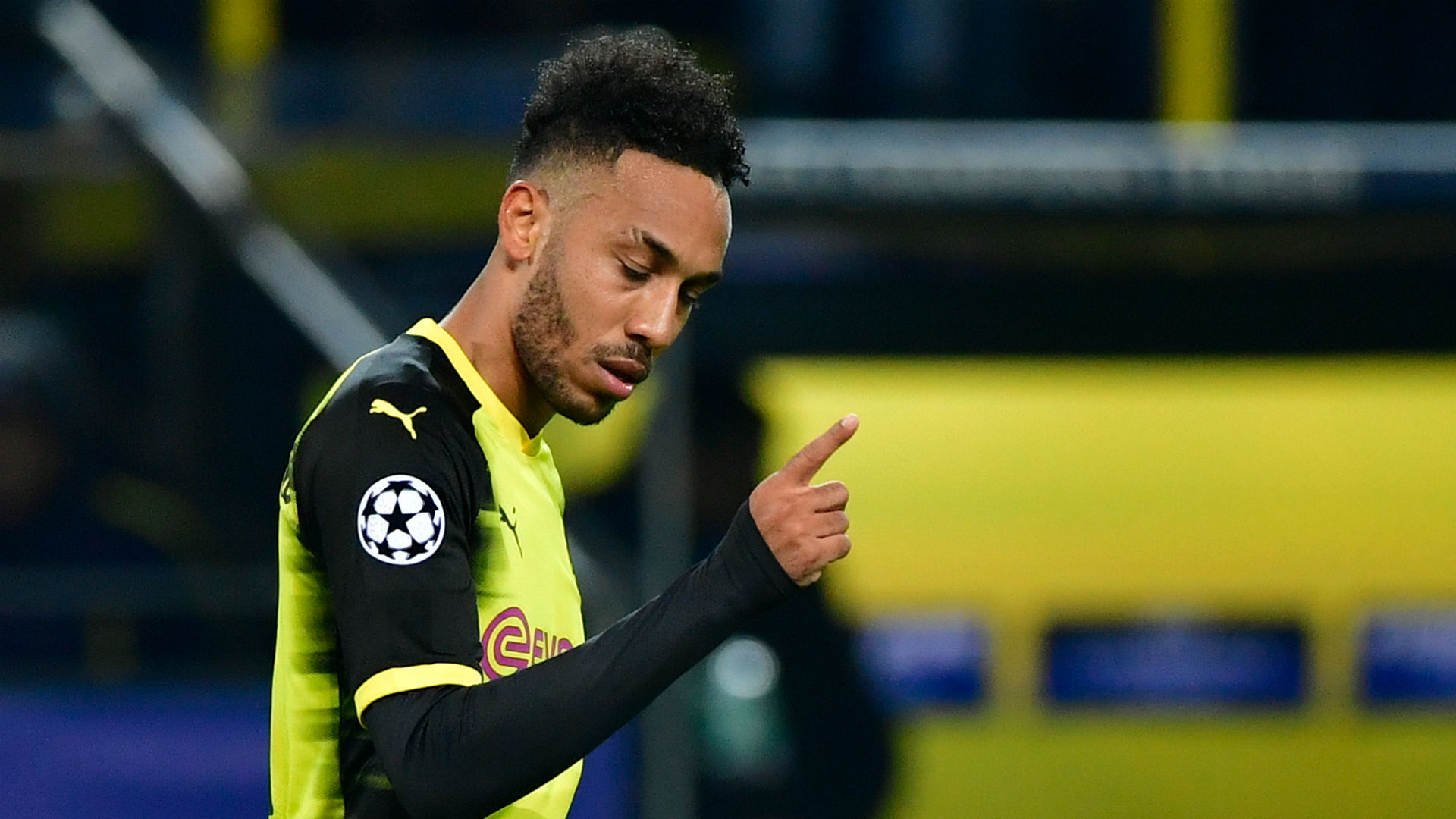 Pierre-Emerick Aubameyang