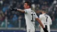 Mario Mandzukic Juventus Parma Serie A