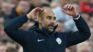 Pep Guardiola Manchester City