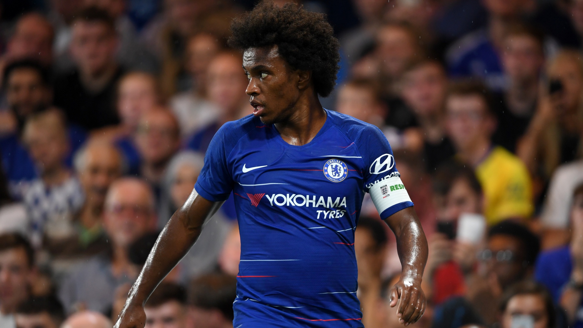 Willian Chelsea 2018-19