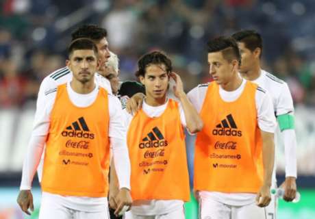 Las promesas llamadas a despuntar con el Tri