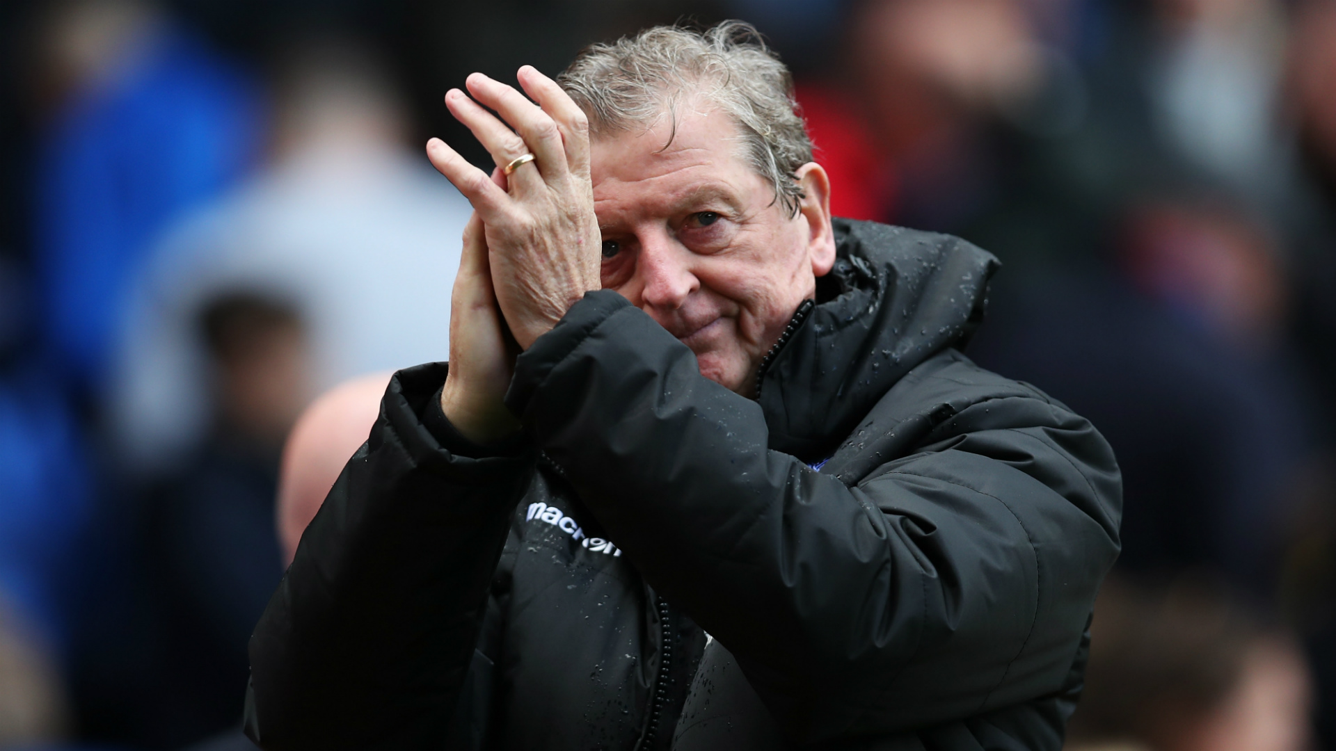 Roy Hodgson Crystal Palace