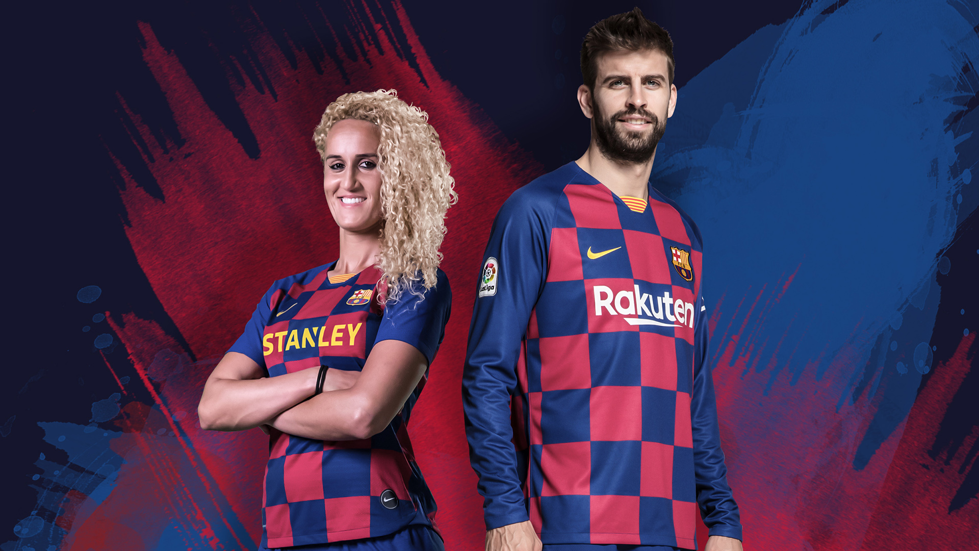 FC Barcelona: New Home Kit Inspired By Eixample District