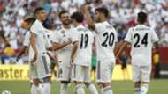 Marco Asensio Real Madrid ICC 2018