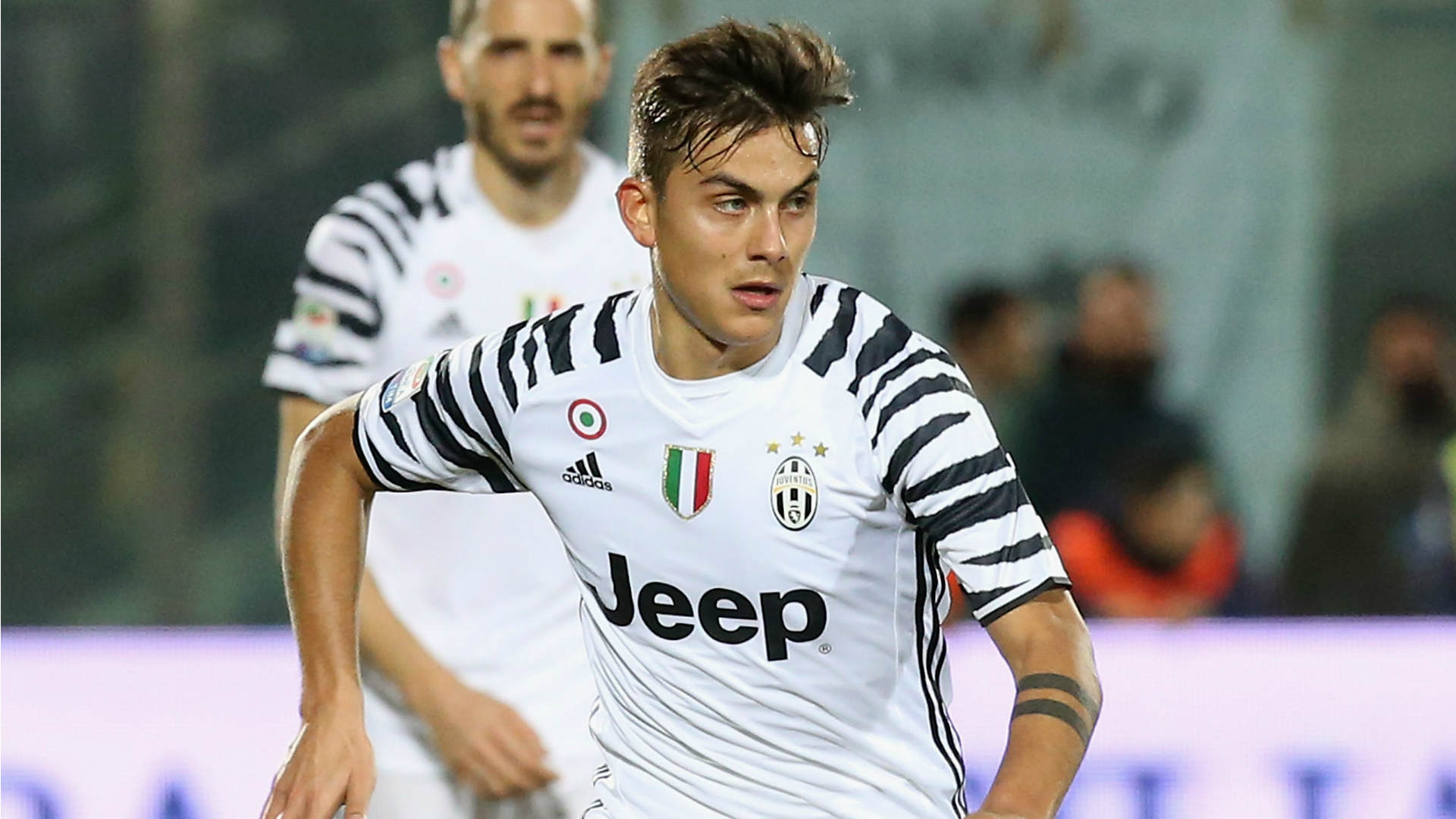 Paulo Dybala Juventus Serie A 2016-17