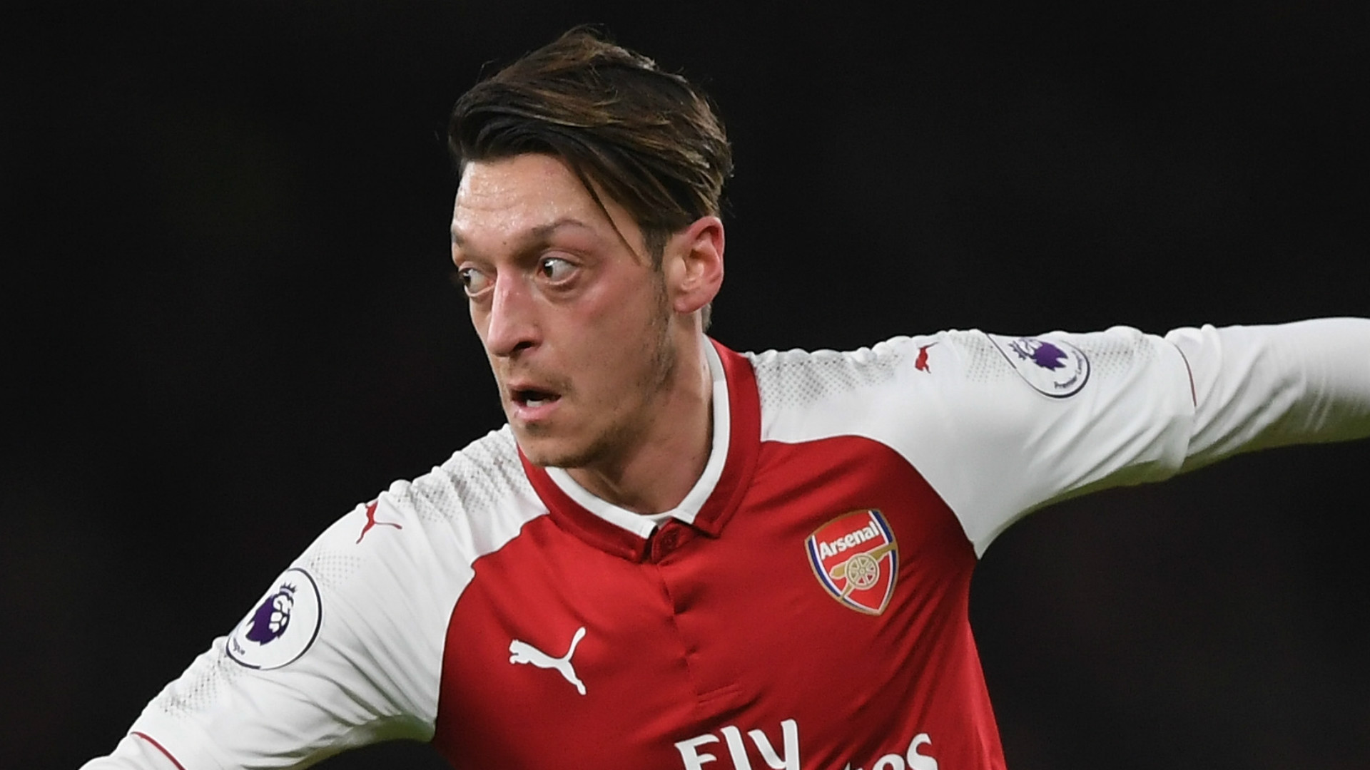 Mesut Ozil Arsenal