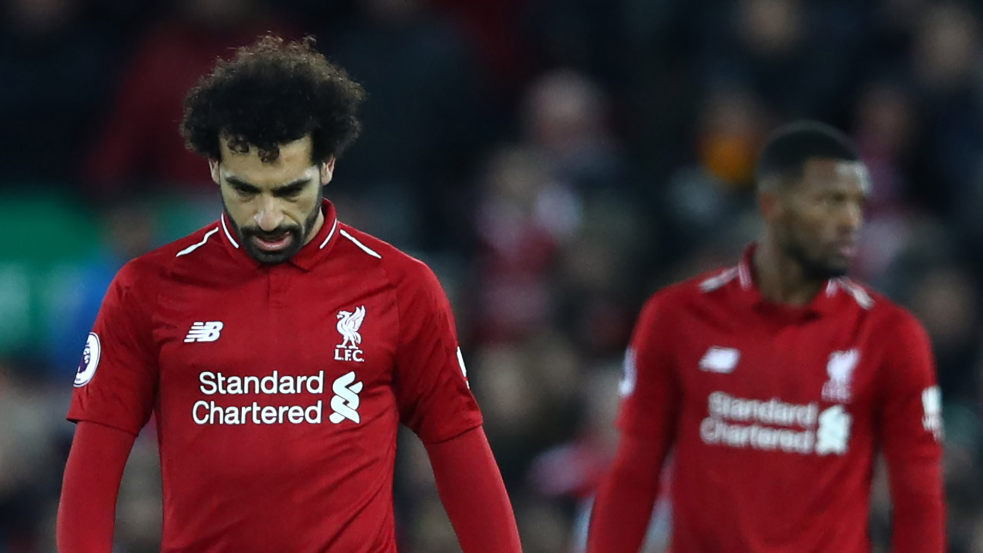 Mohamed Salah Liverpool 2019