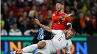 Eric Dier Sergio Ramos England Spain Nations League 2018