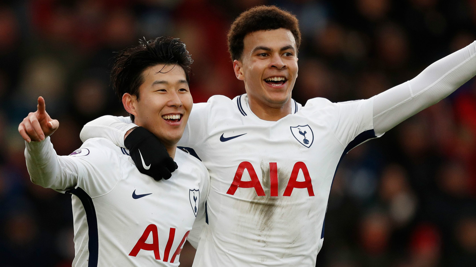 Dele Alli closing in on Salomon Kalou record