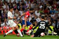 Diego Costa Real Madrid Atletico Madrid La Liga Santander 29092018