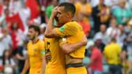 Trent Sainsbury Socceroos