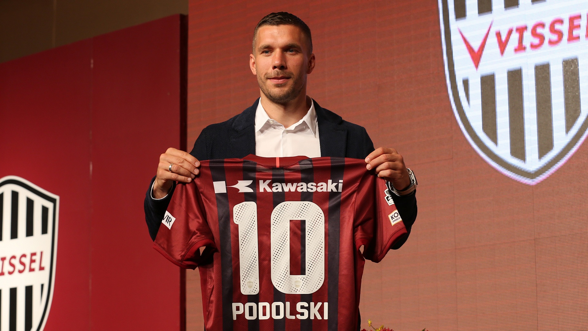 Kobe Podolski Kobe Podolski
