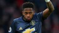 Fred Manchester United 2018-19