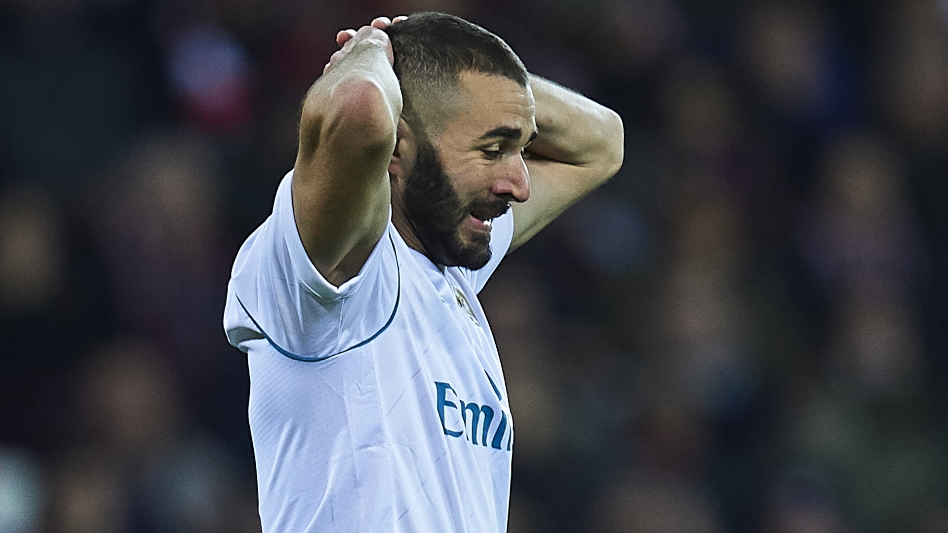 Karim Benzema Real Madrid