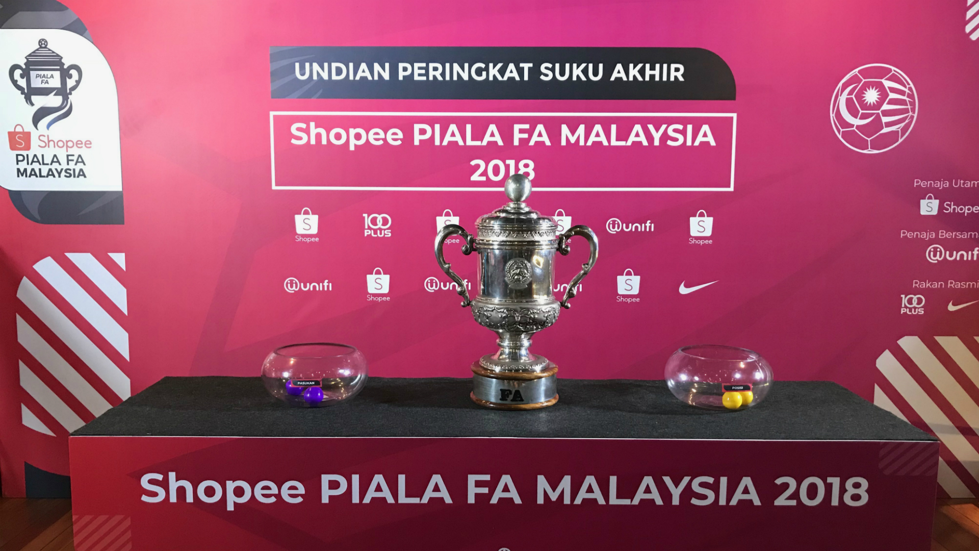 Image result for Malaysia FA Cup 2018
