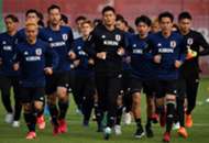 Japão treino 1406