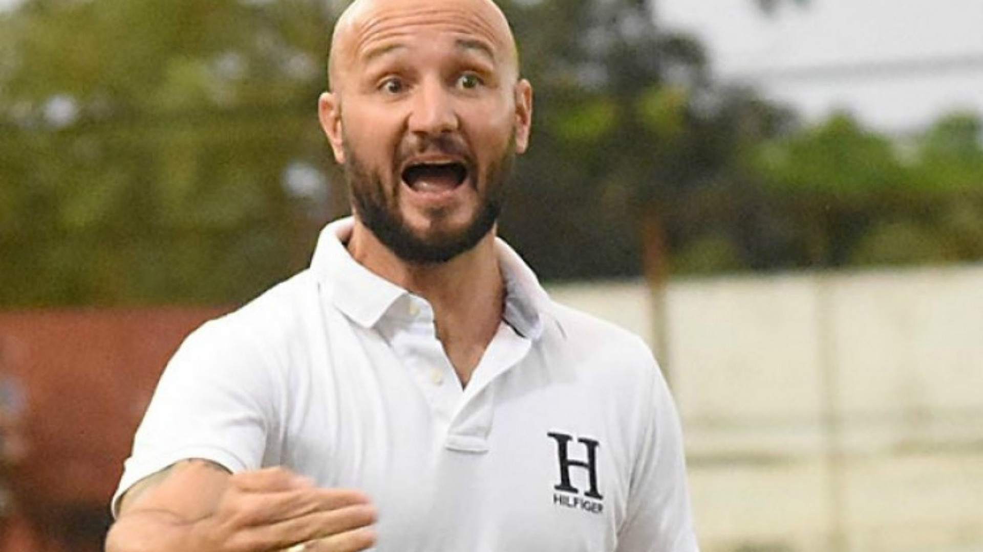 Sebastian Pena Chacarita