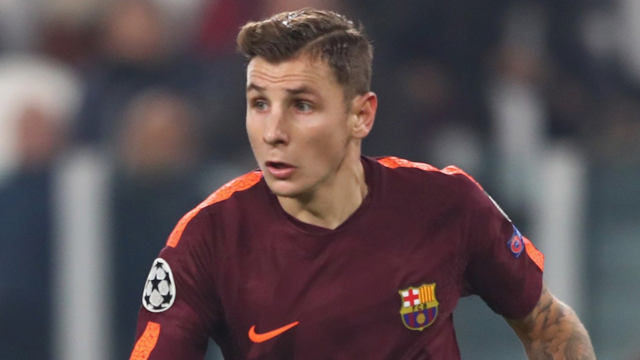 Officiel : Digne quitte le Barça