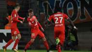 Brandon Thomas Llamas Rennes Ligue 1