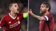Henderson De Rossi split