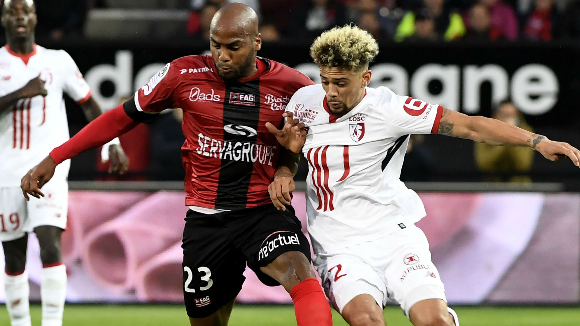 Desplat revient sur le départ avorté de Jimmy Briand vers la MLS Desplat revient sur le départ avorté de Jimmy Briand vers la MLS