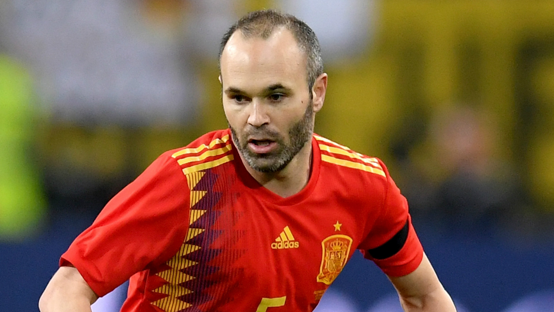 Iniesta Has A Dig At Real Amid Neymar Rumours?