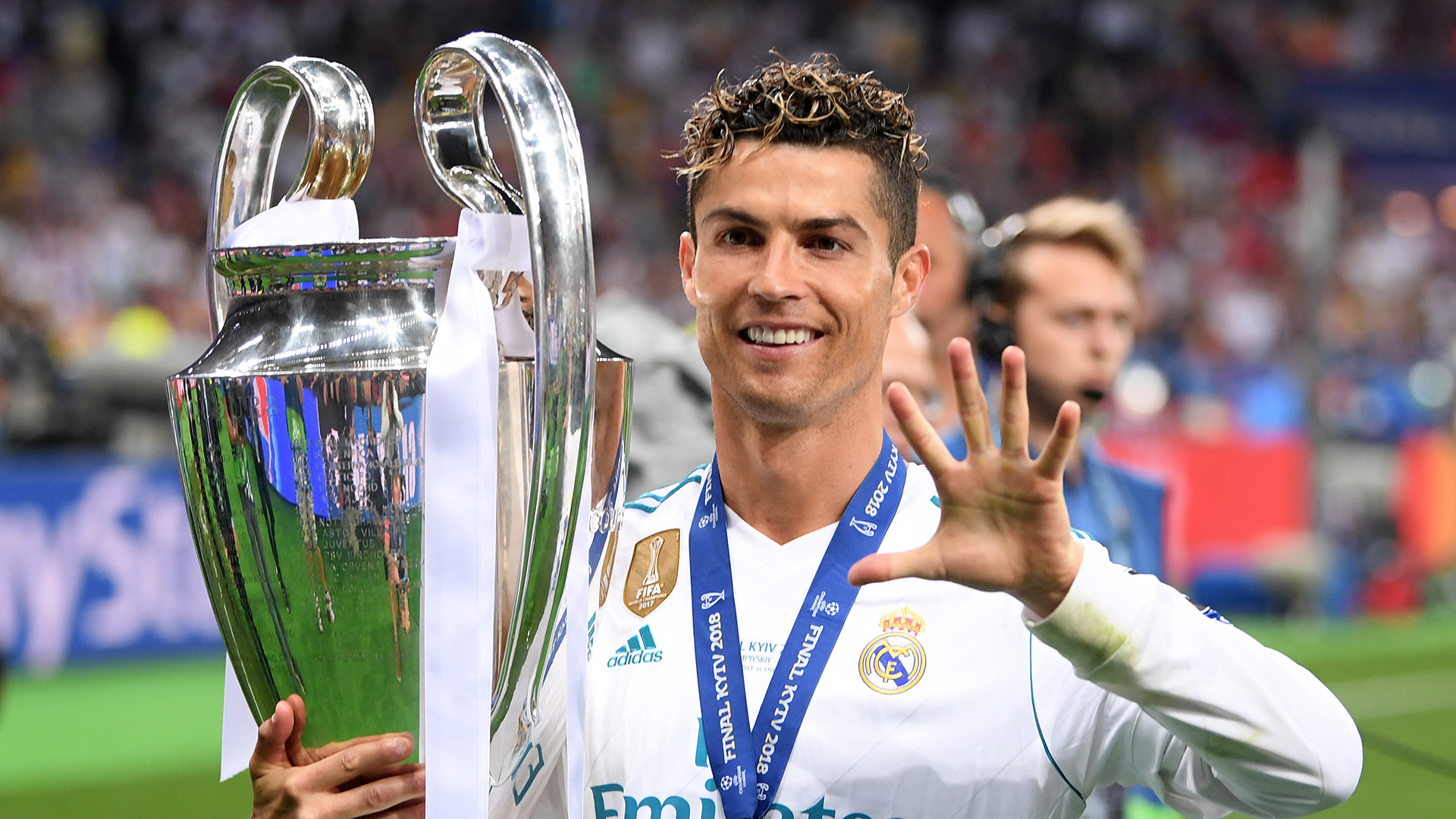 Cristiano Ronaldo Comemora T tulo Da Champions Mas Fala Em Tom De Cristiano Ronaldo Comemora T tulo Da Champions Mas Fala Em Tom De