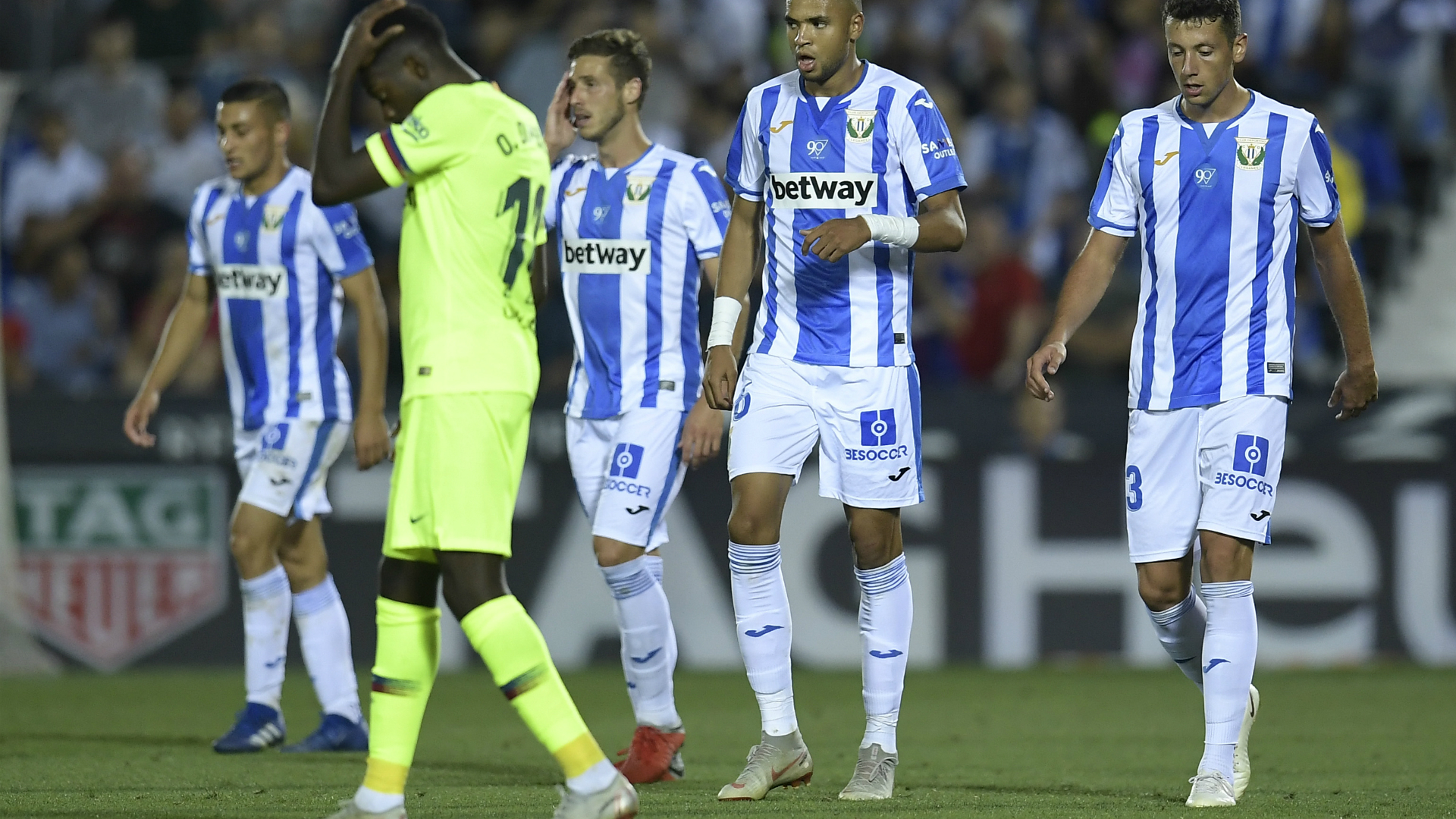 Barcelona vs Leganes Betting Tips: Latest odds, team news, preview and