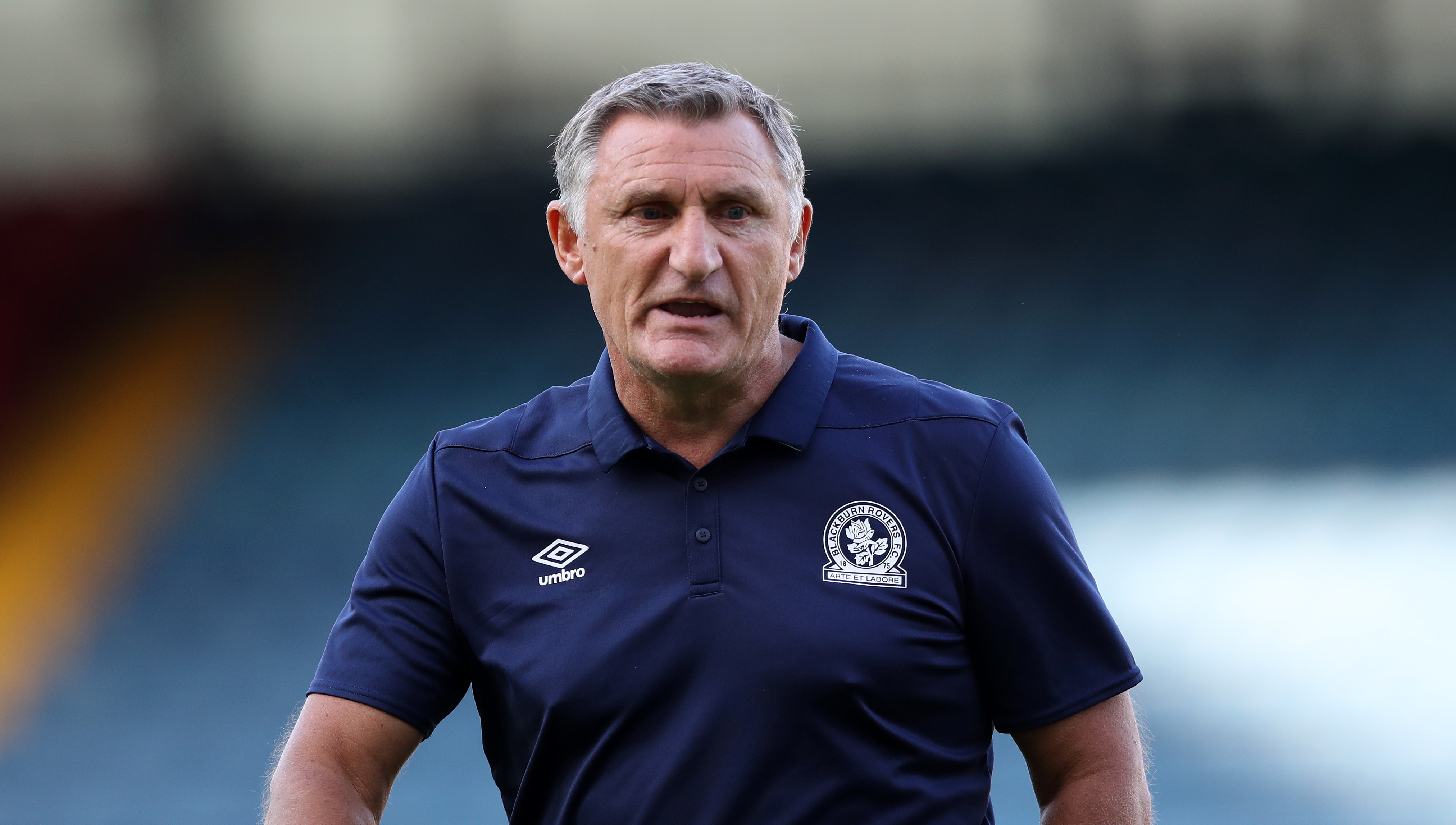 Tony Mowbray Blackburn Rovers 150818