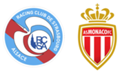 RC Strasbourg - AS Monaco, 4ème journée de Ligue 1, le 1er septembre 2019