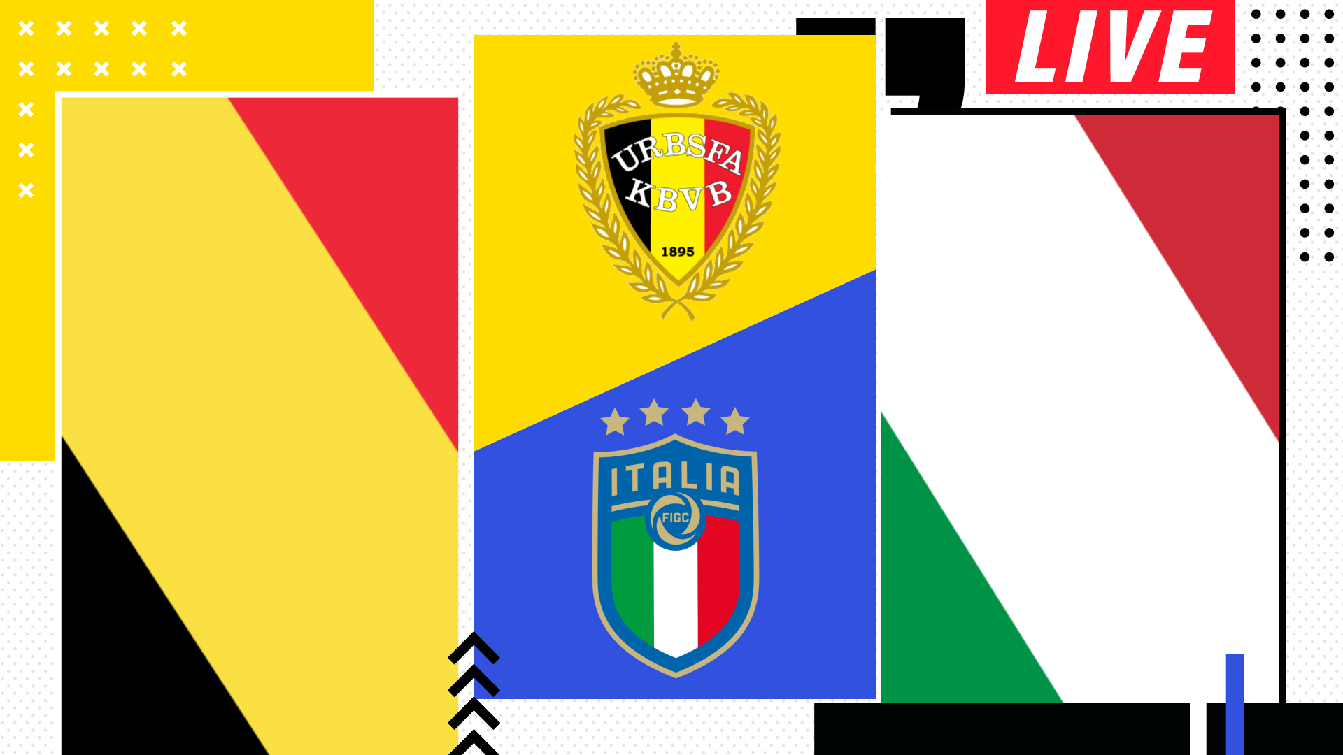 DIRETTA: Belgio-Italia Under 21 LIVE - dove vederla in tv ...