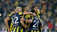 Fenerbahce celebration 2172018