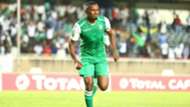 Jacques Tuyisenge of Gor Mahia v Petro Atletico FC.