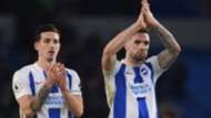 Lewis Dunk Shane Duffy Brighton 2018-19