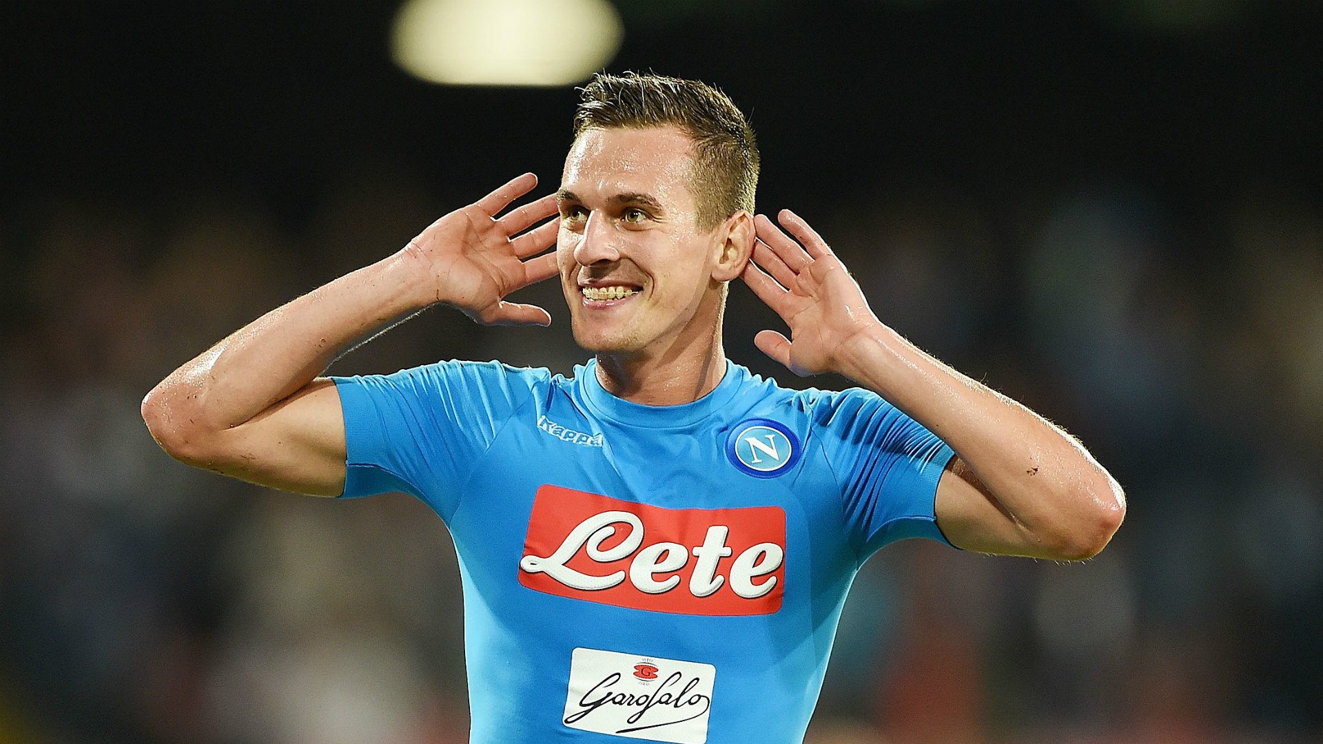 Napoli, Milik deluso. Ecco il motivo