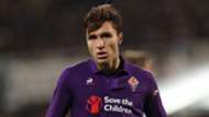 Federico Chiesa, Fiorentina