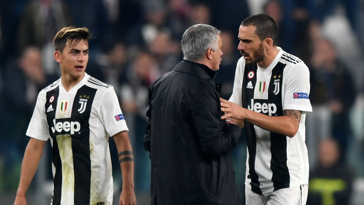 LDC/Geste de provocation de Mourinho: Dybala révèle ce qu'il lui a dit!